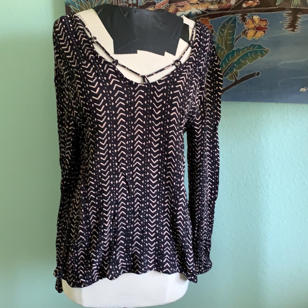 Long sleeve blouse by Billabong